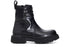 CafèNoir Donna Tronchetto in pelle con riporti gommati C1FB1020 Nero